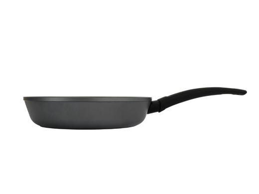 Сковорода 24 см з антипригарним покриттям GRAPHIT зі скляною кришкою
