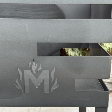 Костровая чаша Mzavod Гала 2мм