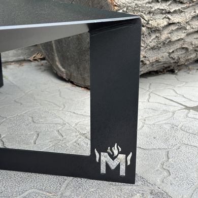 Костровая чаша Mzavod Тетра 3мм